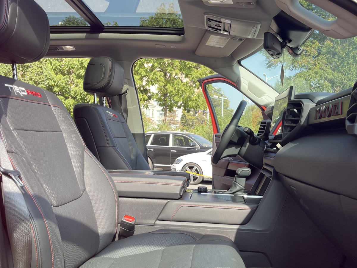 Toyota Sequoia 2023 #11 Toyota Sequoia 2023 imagen de coche #11