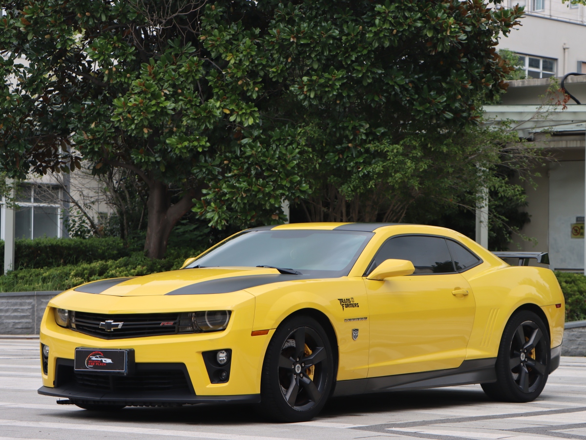 Chevrolet Camaro 2011 immagine di auto #11
