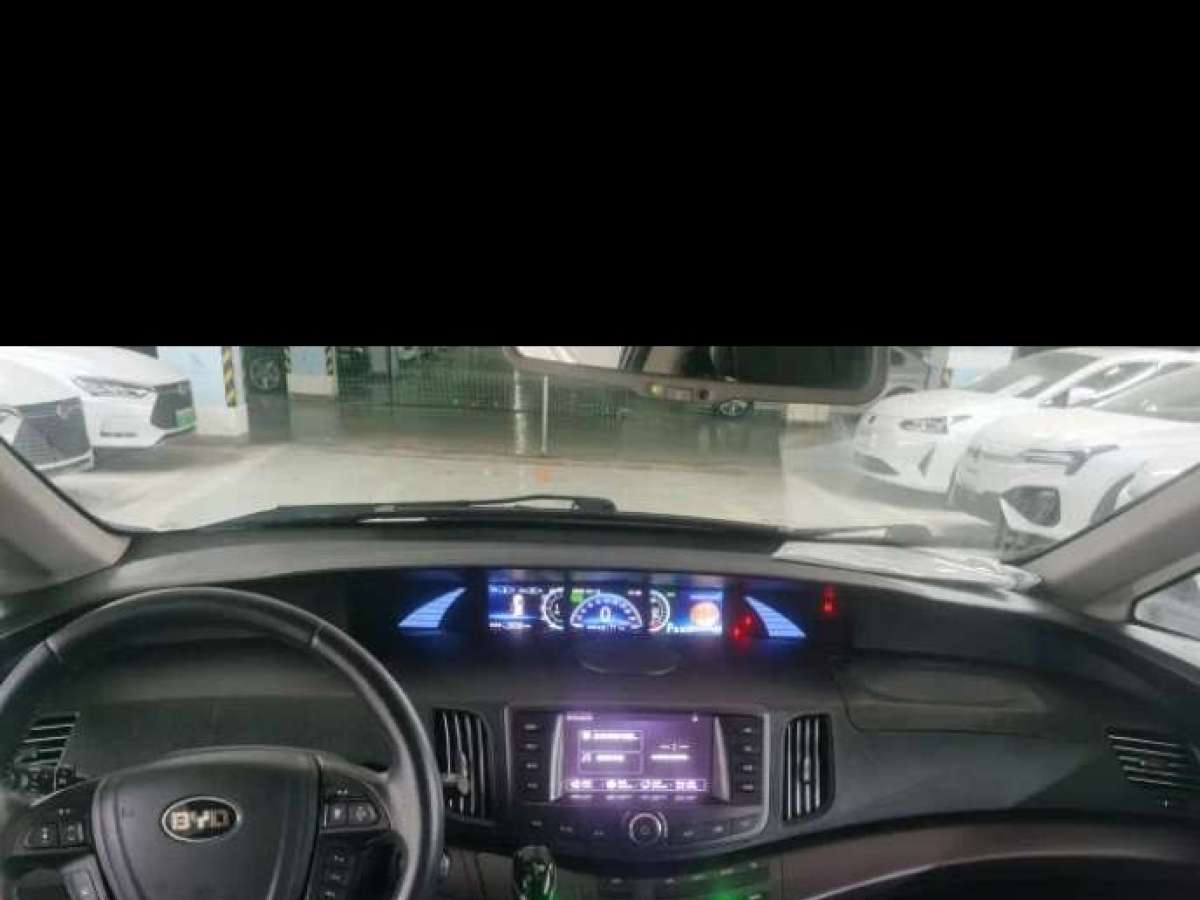 BYD e6 2017 #11 BYD e6 2017 car image #11