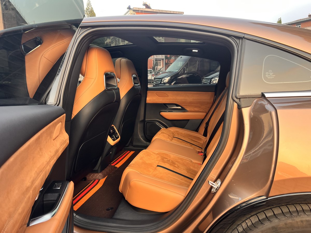 马自达 马自达EZ-6 2024 汽车图片 #11