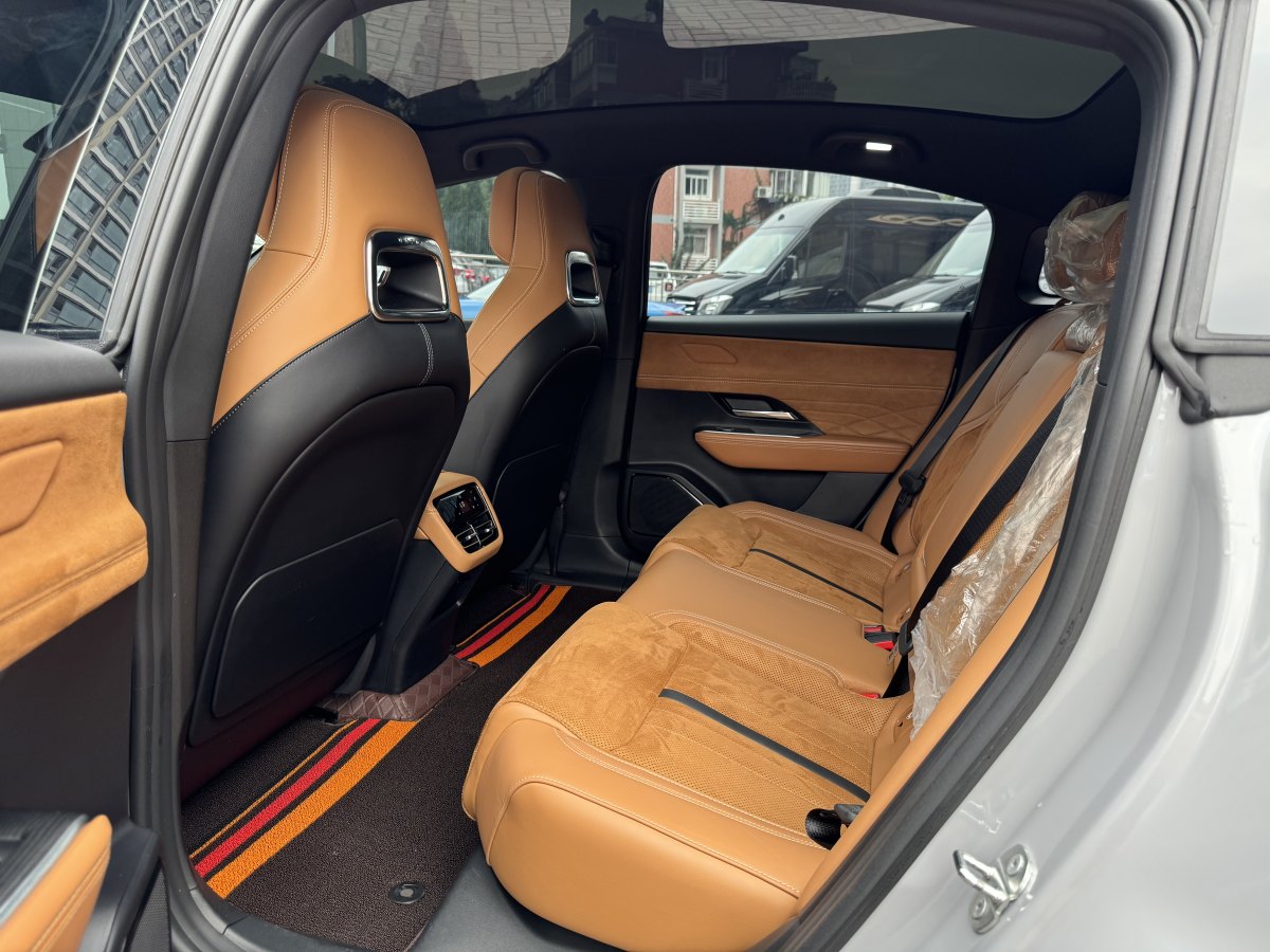 马自达 马自达EZ-6 2024 汽车图片 #11