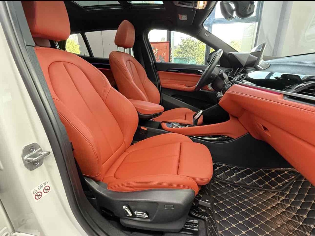 BMW X2 2021 car image #11