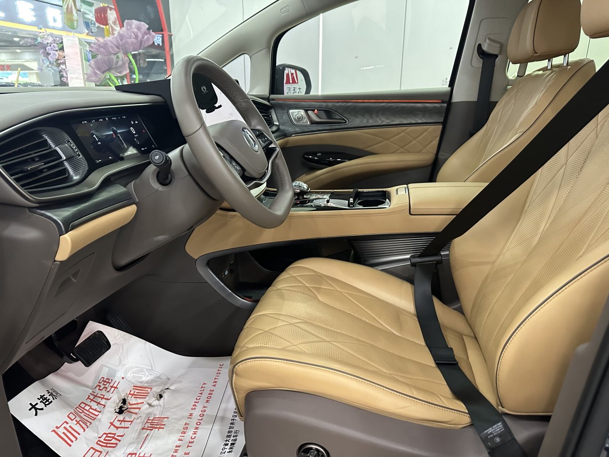 腾势 腾势D9 2023 汽车图片 #11