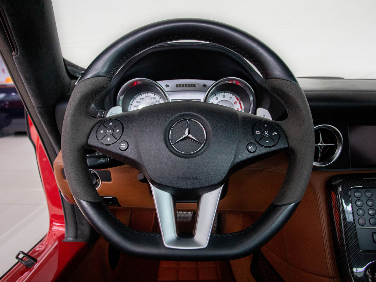 Mercedes-Benz SLS AMG 2015 #11 Mercedes-Benz SLS AMG 2015 изображение автомобиля #11