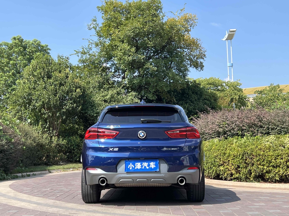 BMW X2 (Imported) 2020 car image #11