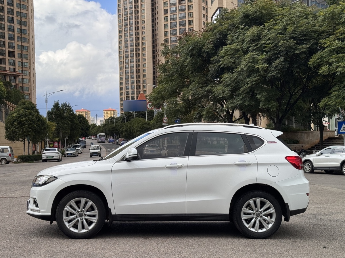 Haval H2 2016 car image #11