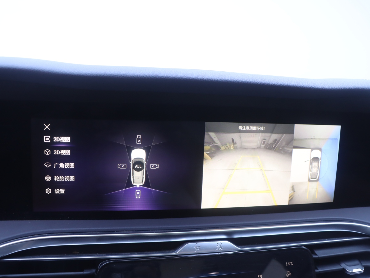 HongQi E-HS9 2023 car image #11