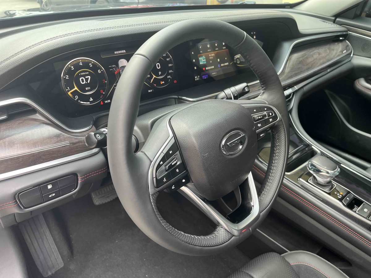 GAC Trumpchi GA8 2021 car image #11