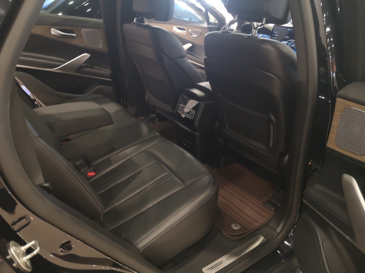 Denza N8L 2021 car image #11