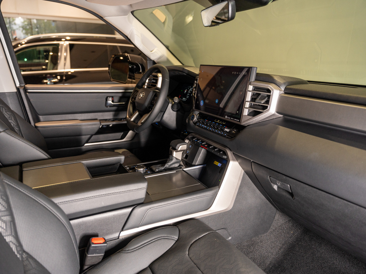 Toyota Sequoia 2023 #11 Toyota Sequoia 2023 imagen de coche #11