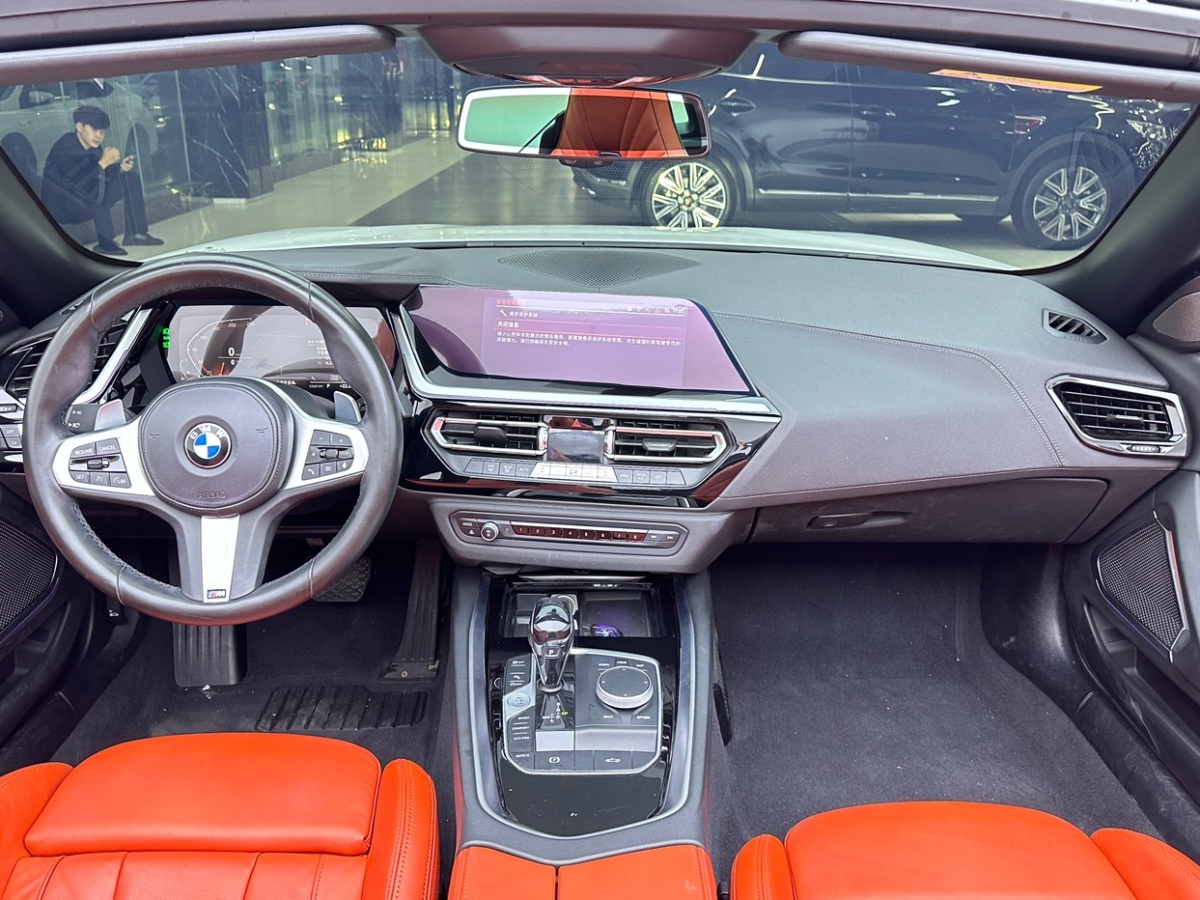 BMW Z4 M40i 2020 #11 BMW Z4 M40i 2020 car image #11