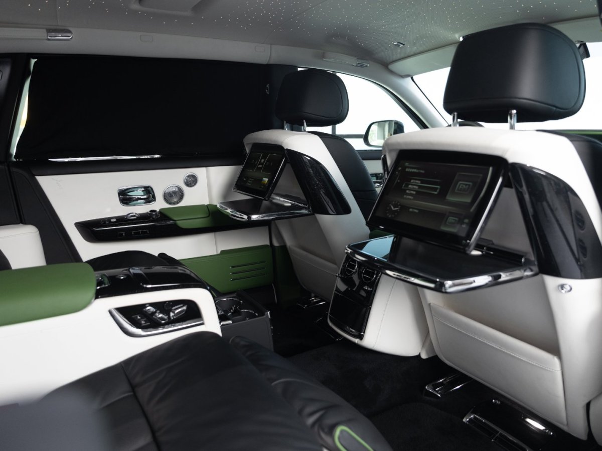 劳斯莱斯 幻影 2022 汽车图片 #11