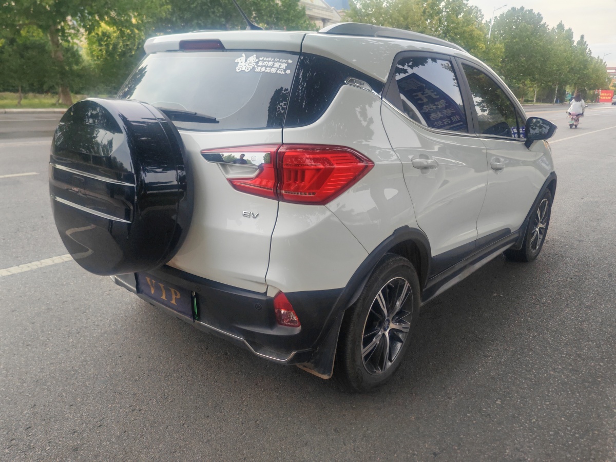 BYD Yuan New Energy 2020 car image #11