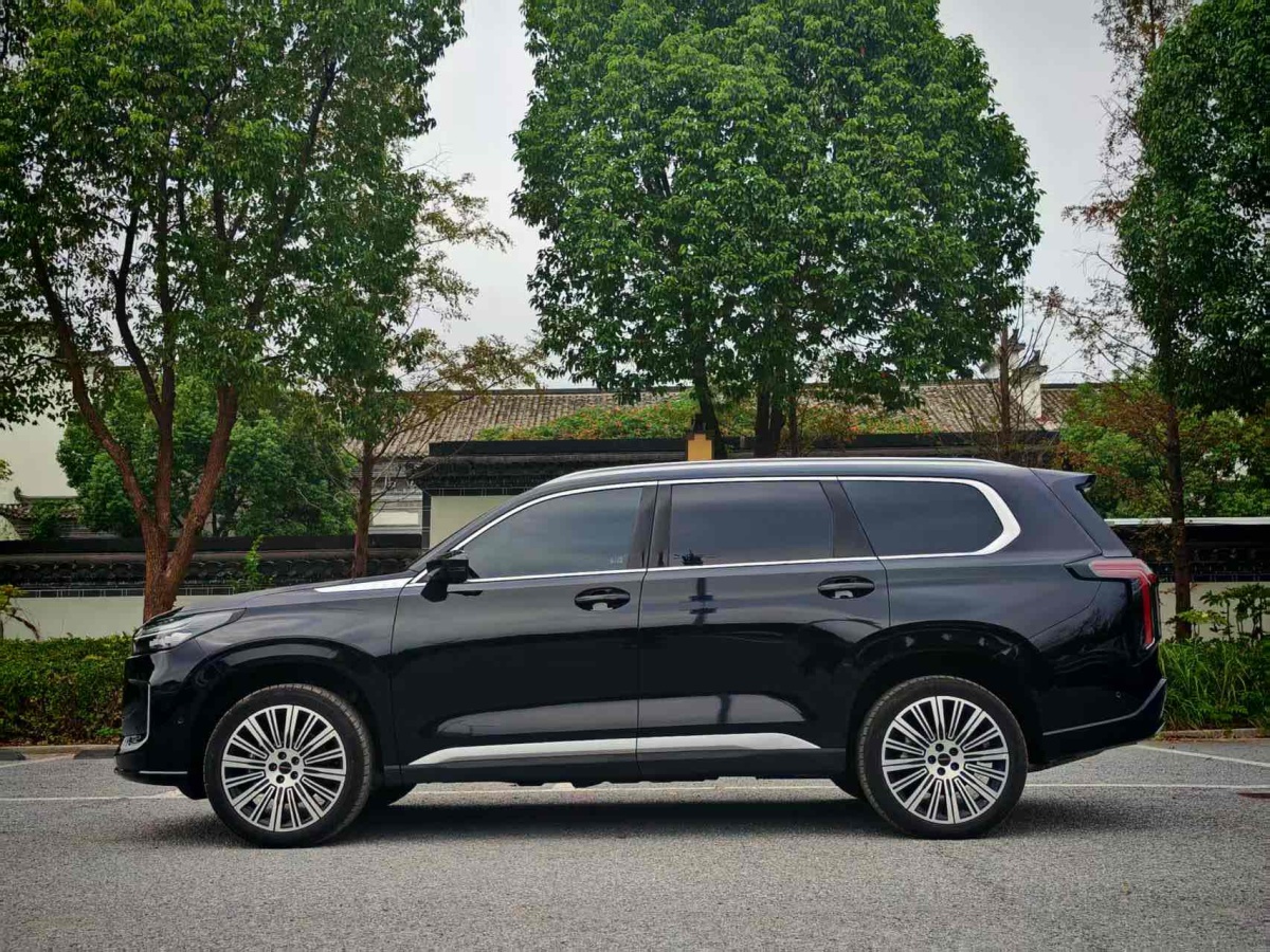 Exceed Lanyue 2025 #11 Exceed Lanyue 2025 car image #11