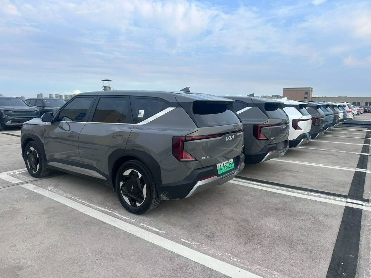 起亚 起亚EV5 2025 汽车图片 #11