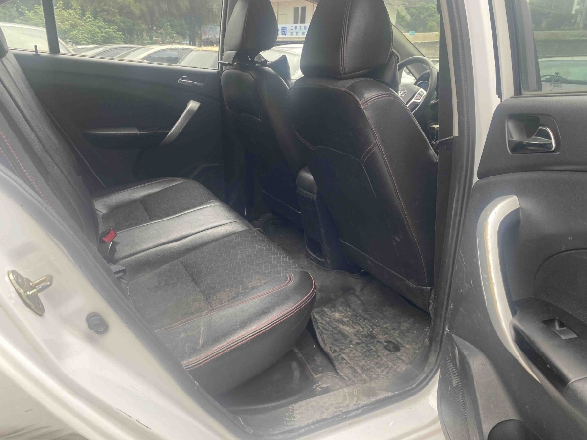 Kaiyi C3 2016 car image #11