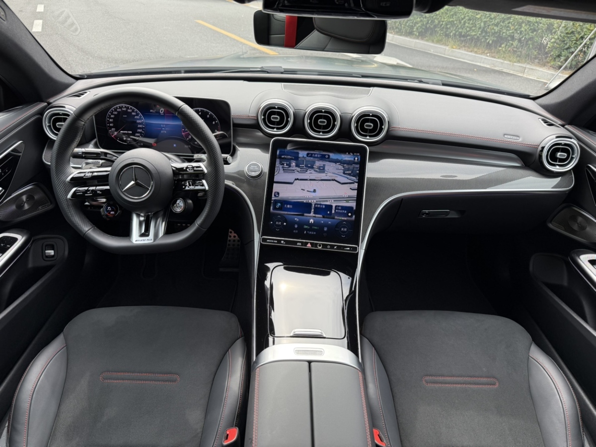 Mercedes-Benz CLE AMG 2025 car image #11