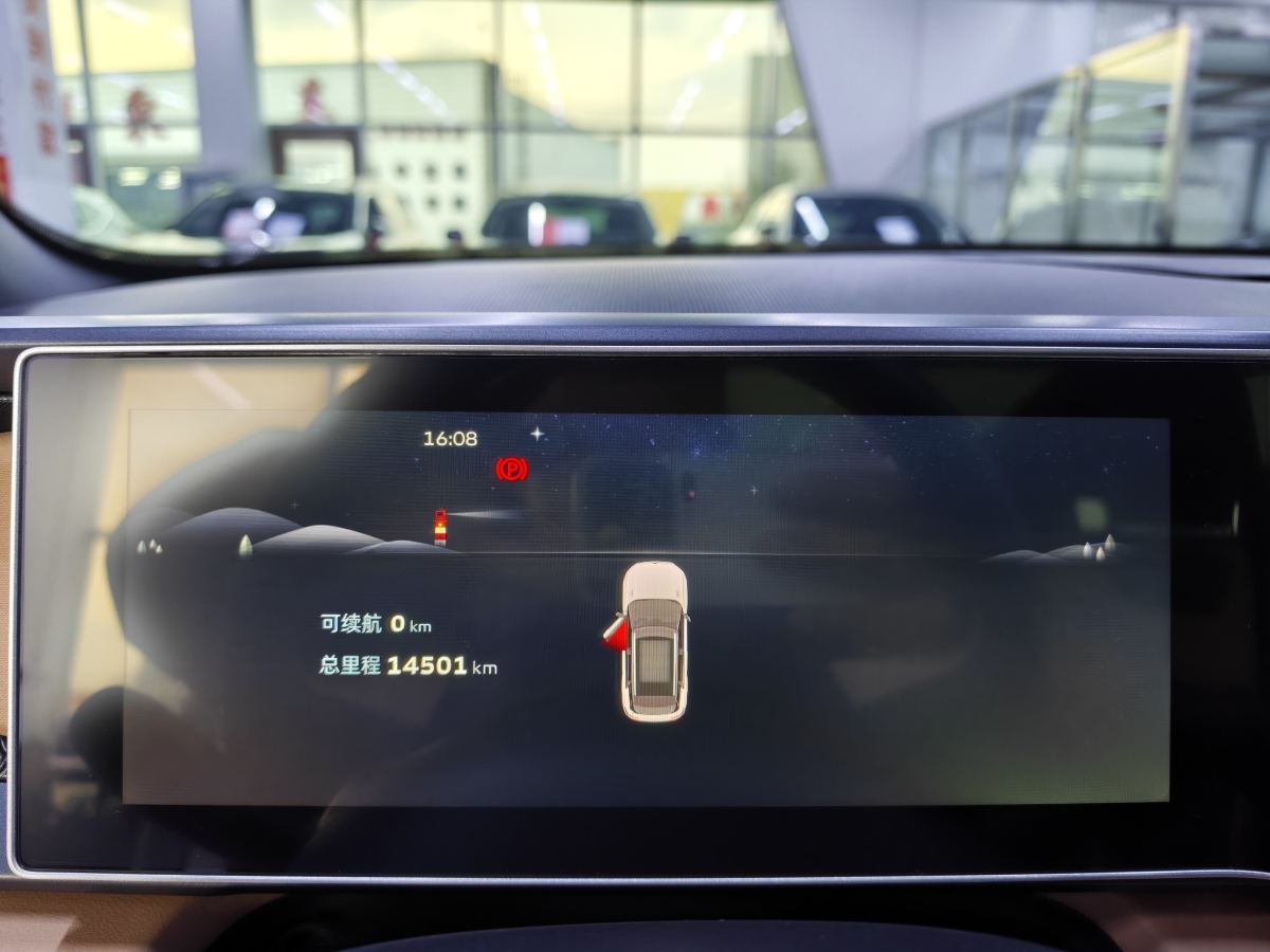 GEELY ICON 2023 car image #11