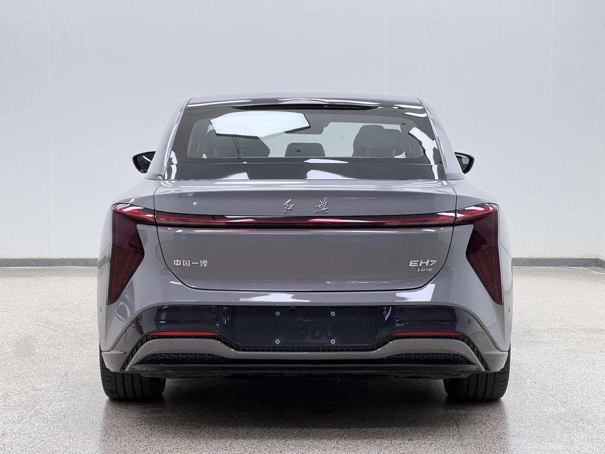 HongQi EH7 2024 #11 HongQi EH7 2024 car image #11