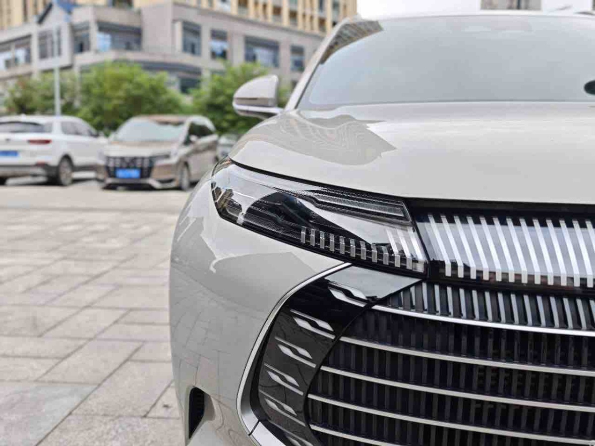 BYD Frigate 07 2023 #11 BYD Frigate 07 2023 immagine di auto #11