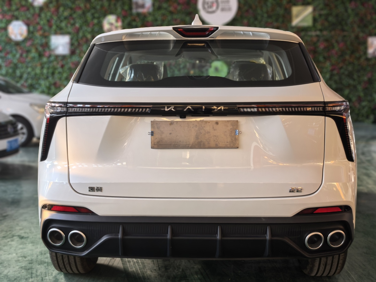 Kaiyi Kunlun 2025 immagine di auto #11