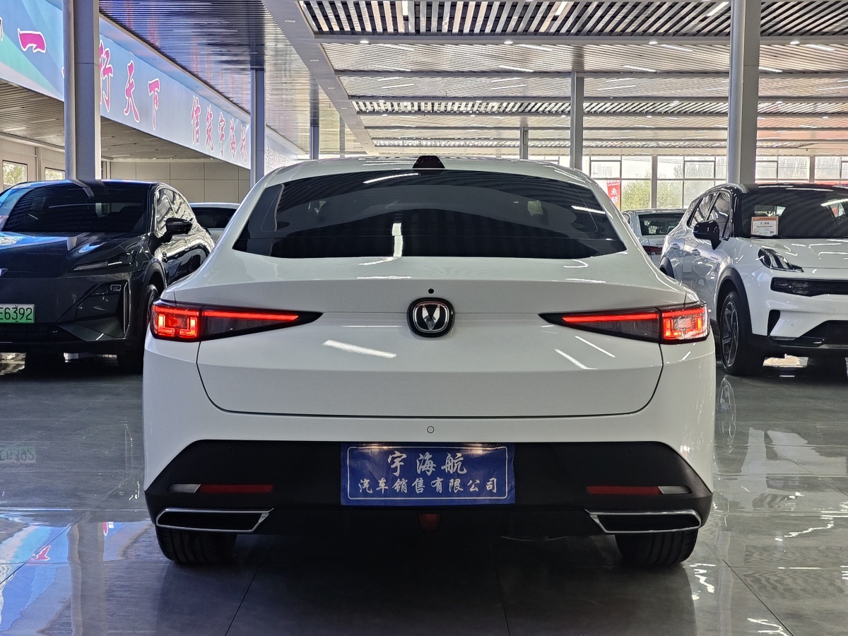 Changan Lamore 2024 car image #11