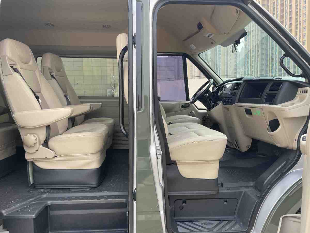 Ford New Transit 2019 #11 Ford New Transit 2019 car image #11