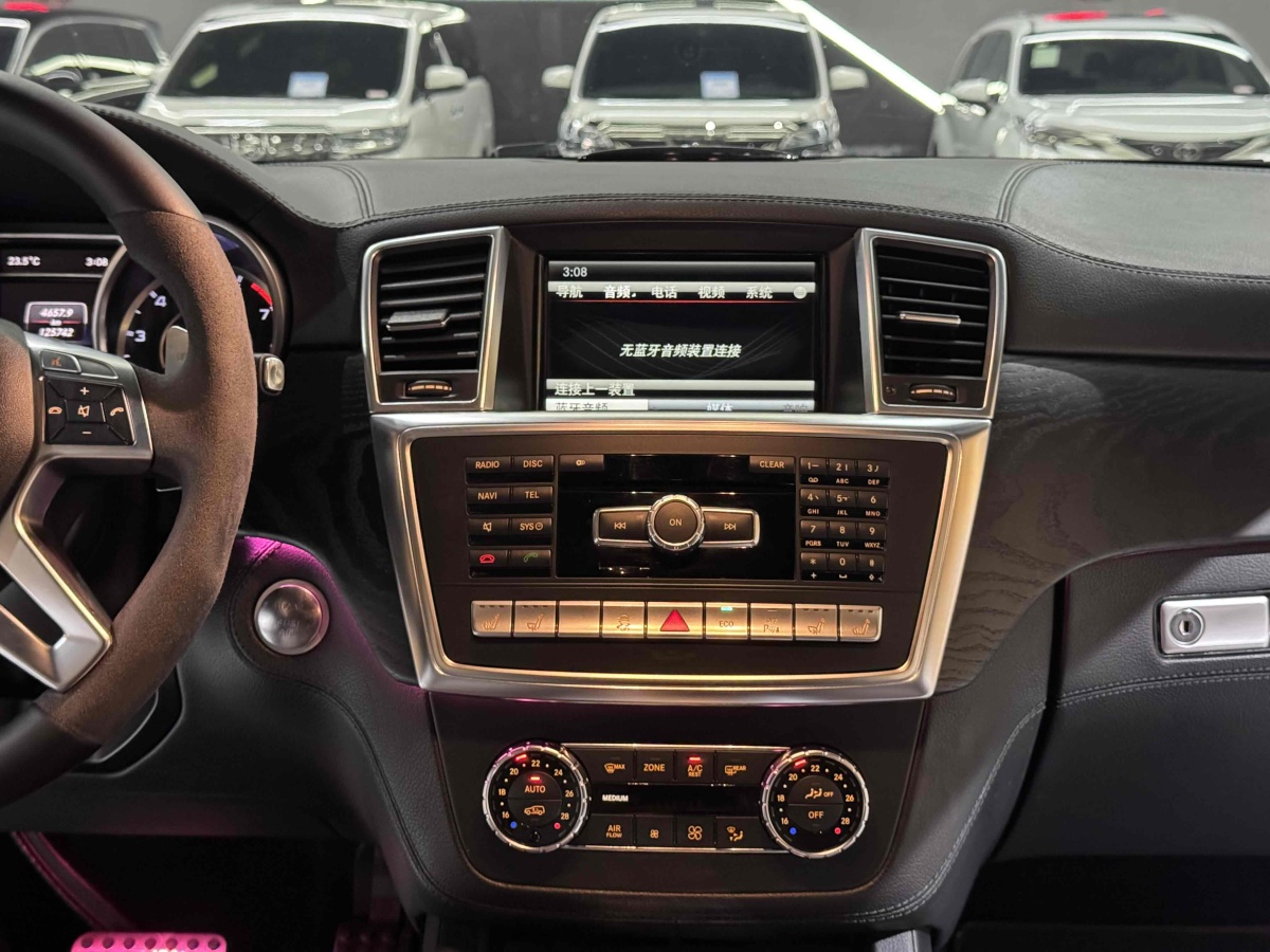 Mercedes-Benz GL AMG 2014 #11 Mercedes-Benz GL AMG 2014 immagine di auto #11