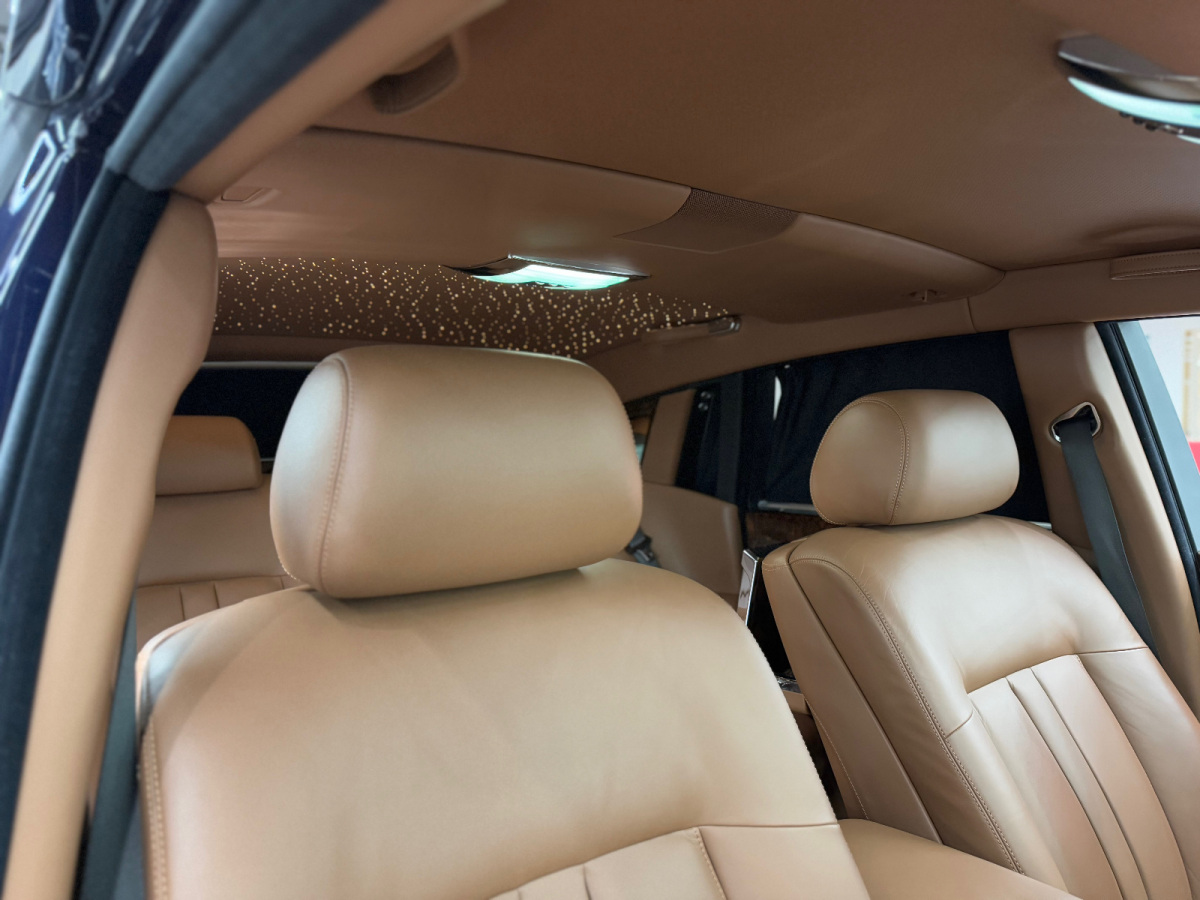 劳斯莱斯 幻影 2015 汽车图片 #11