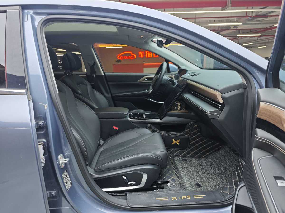 Xpeng P5 2021 immagine di auto #11