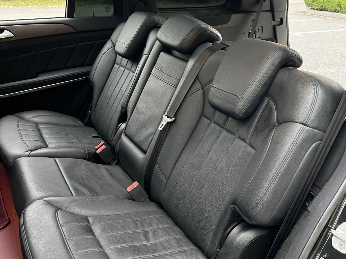 Mercedes-Benz GL Class 2015 #11 Mercedes-Benz GL Class 2015 car image #11