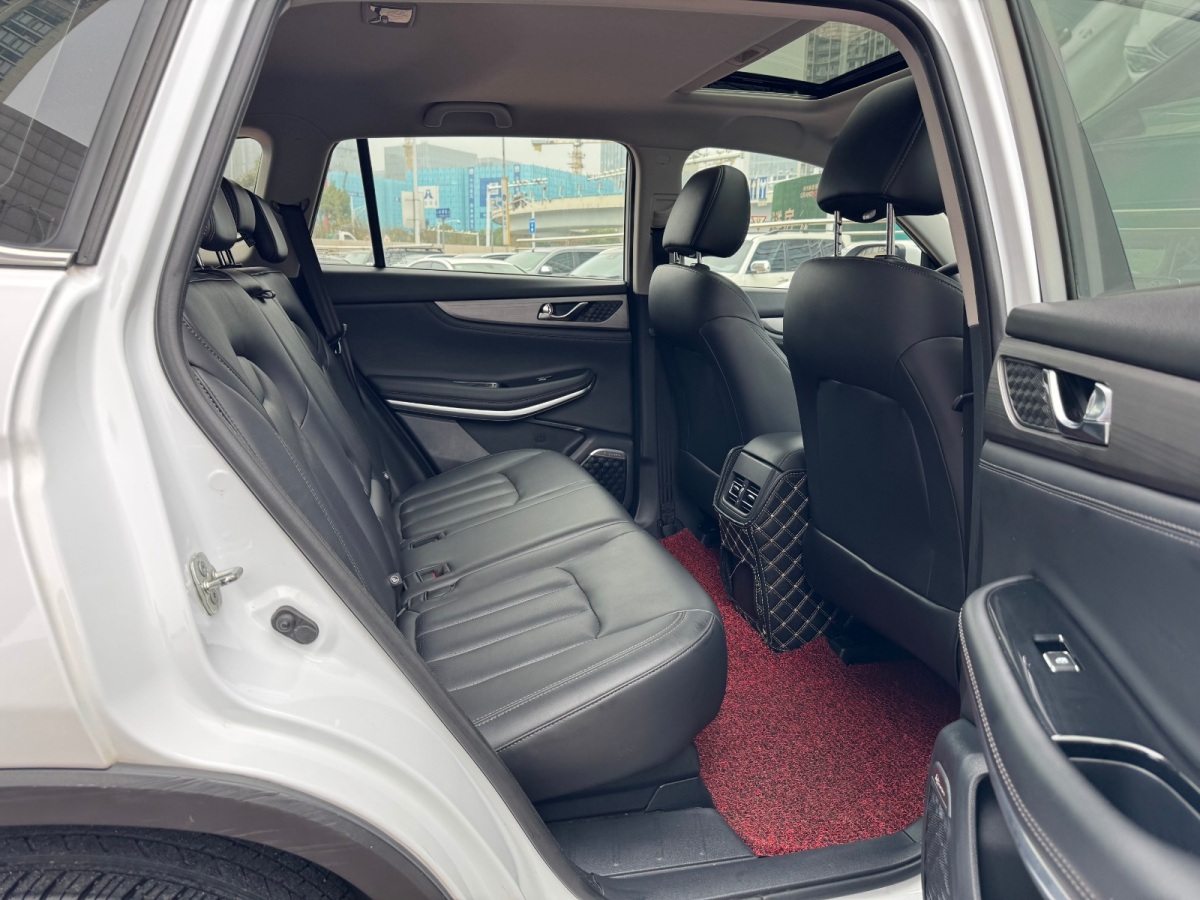 长安 长安CS75 2019 汽车图片 #11