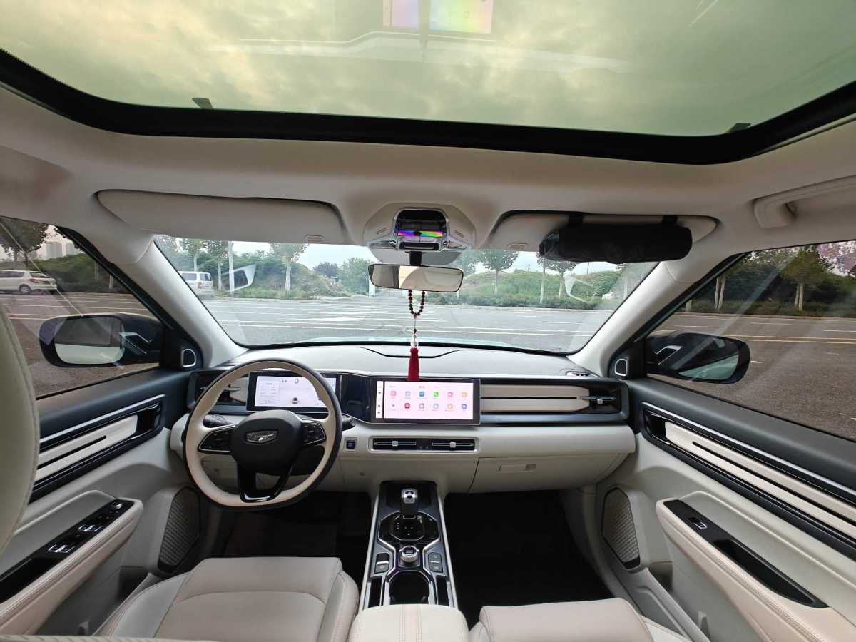 GEELY ICON 2024 car image #11