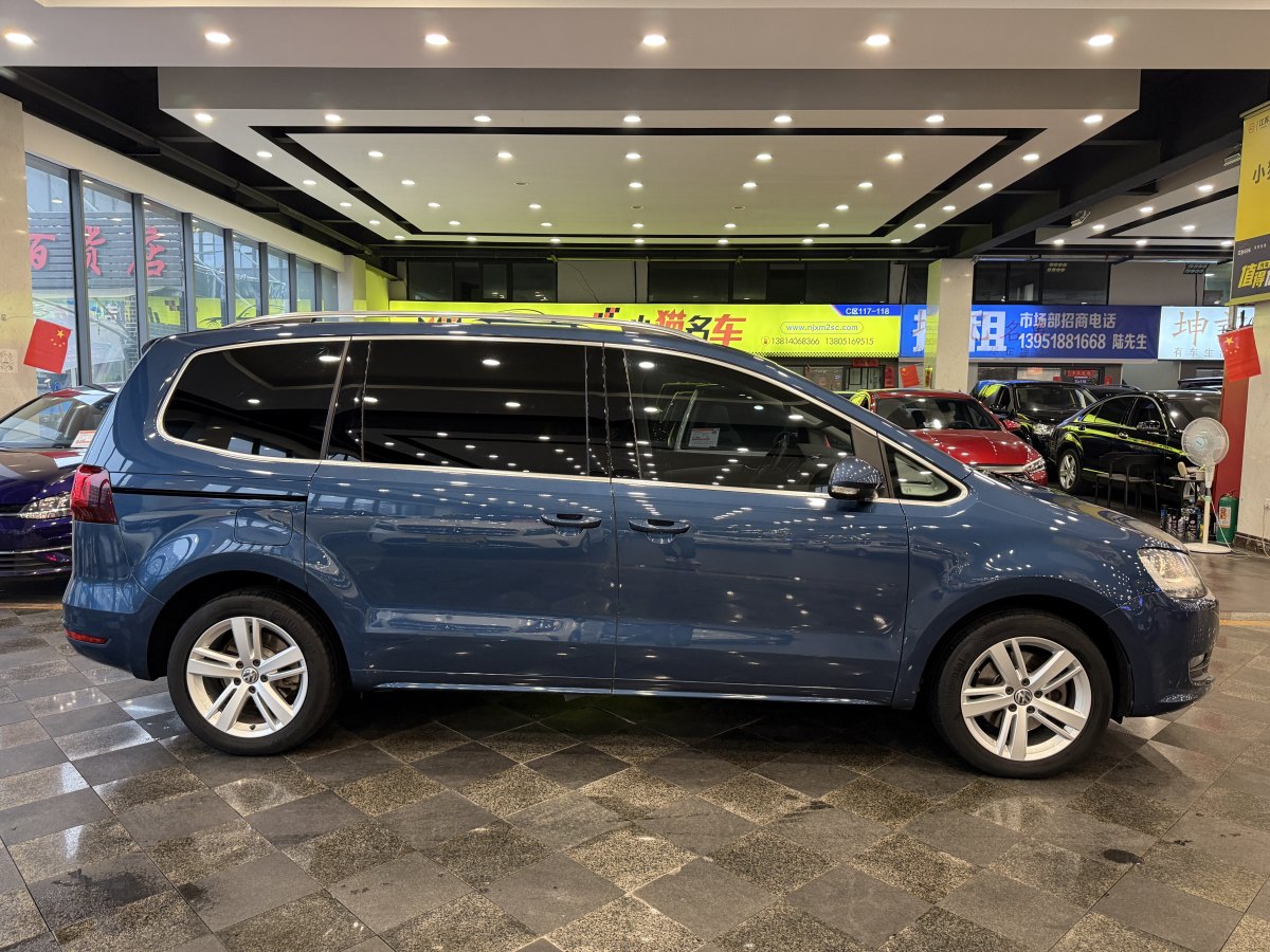 Volkswagen Sharan 2016 imagem de carro #11