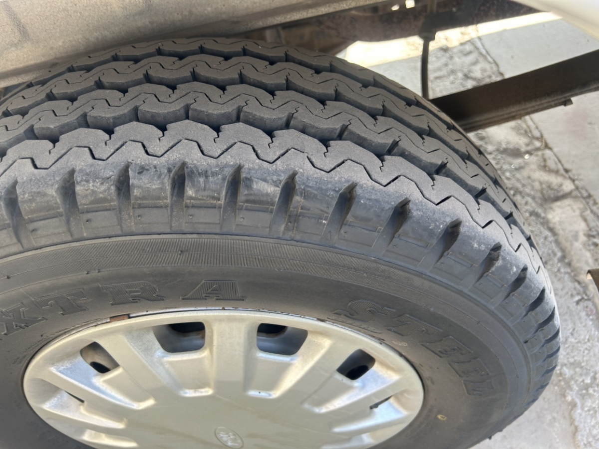 Ford Transit Classic 2012 #11 Ford Transit Classic 2012 car image #11