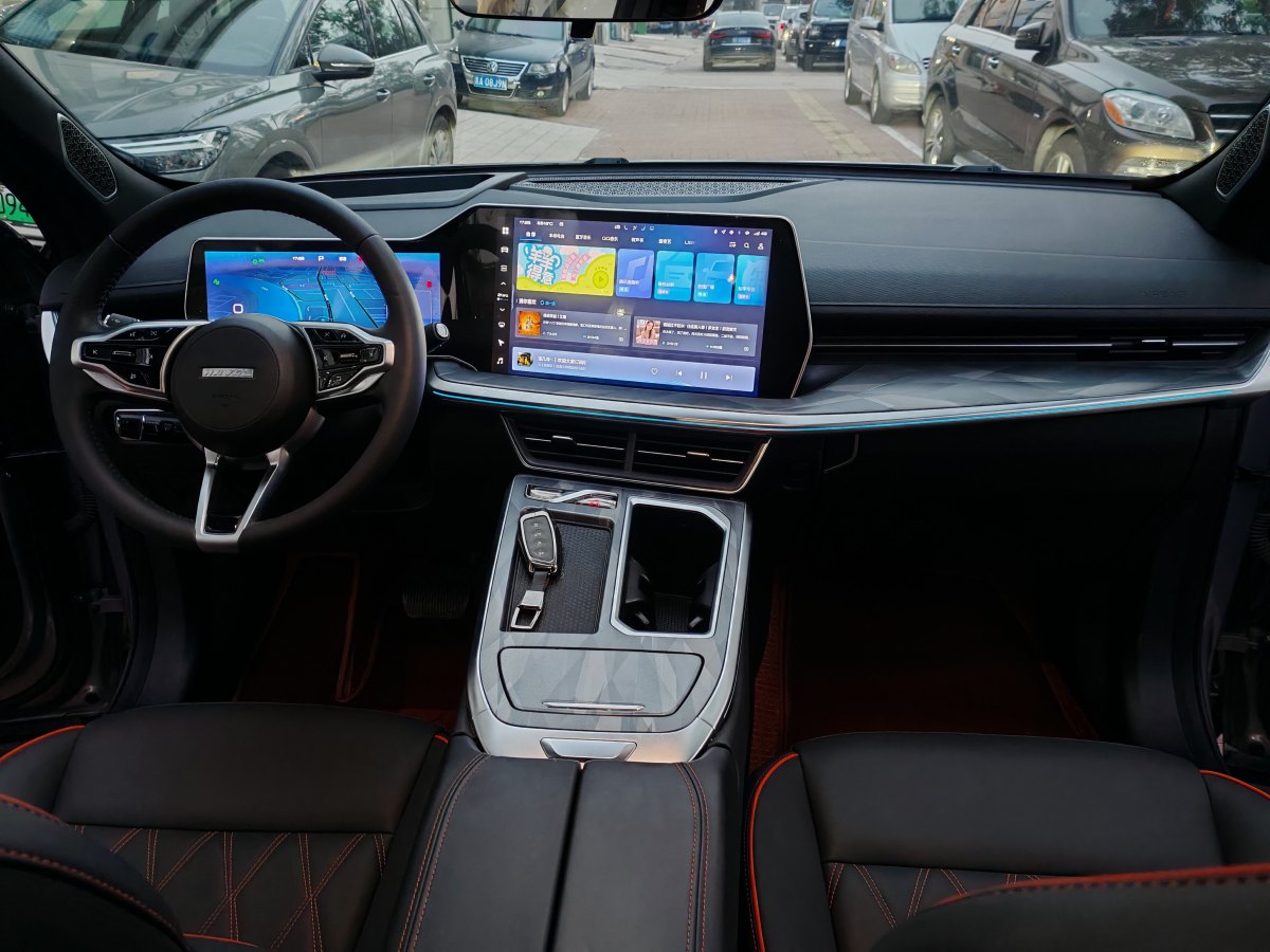 Haval XY 2023 image de voiture #11