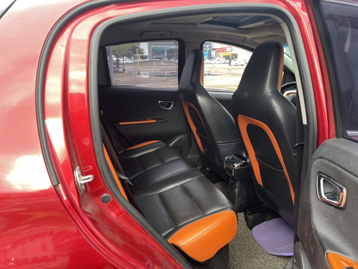 GEELY Vision X1 2017 car image #11