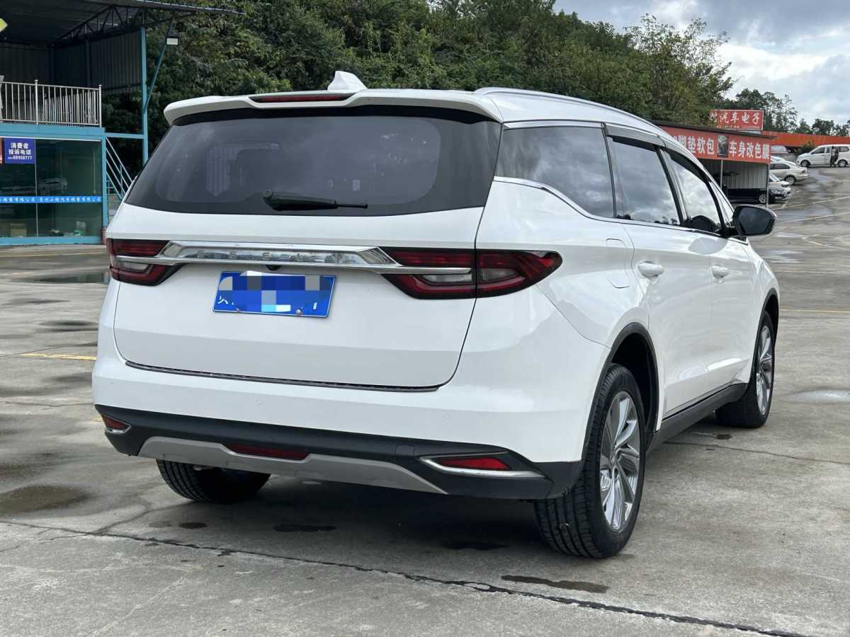 GEELY JiaJi 2021 immagine di auto #11