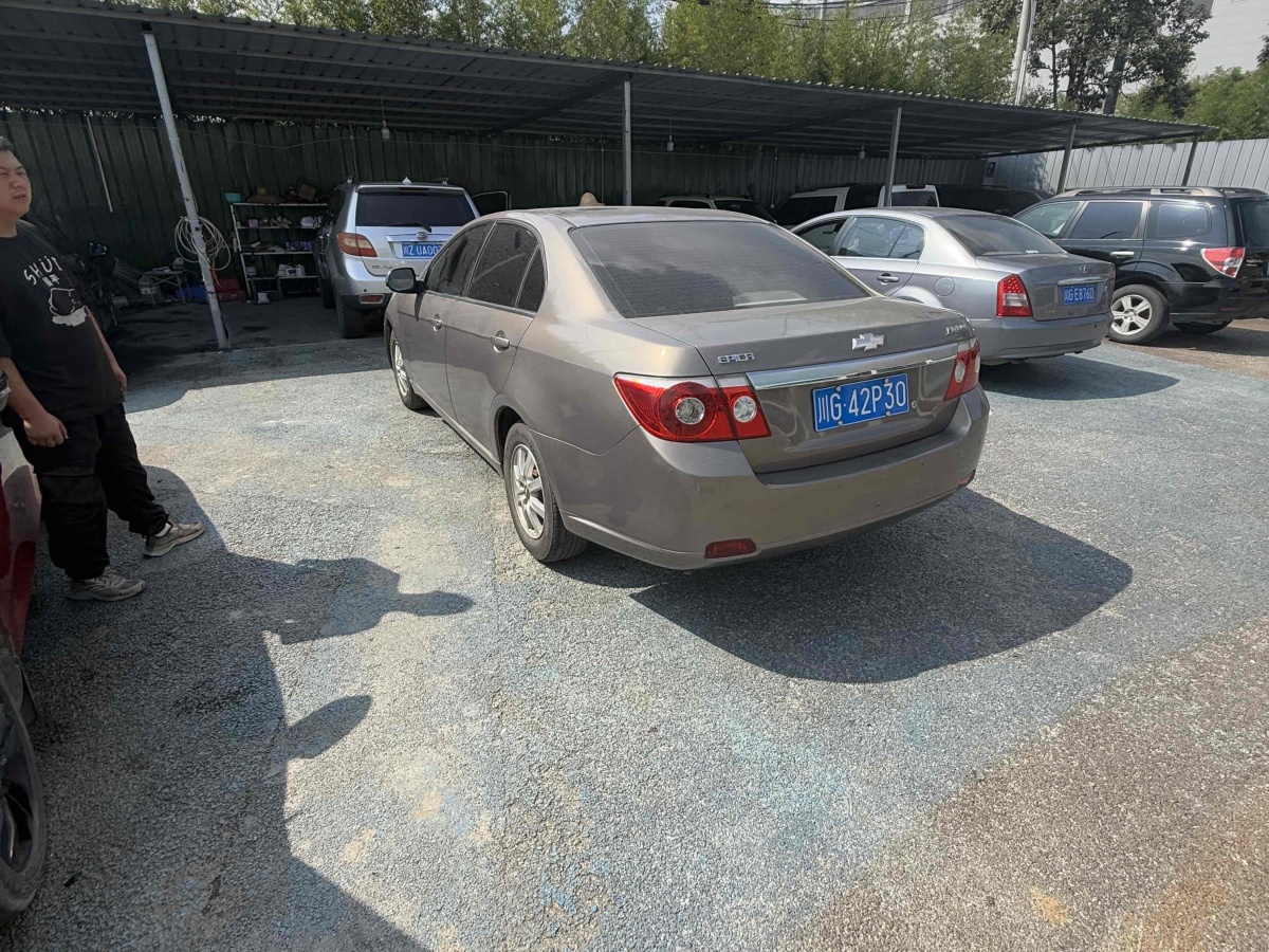 Chevrolet Epica 2010 #11 Chevrolet Epica 2010 immagine di auto #11
