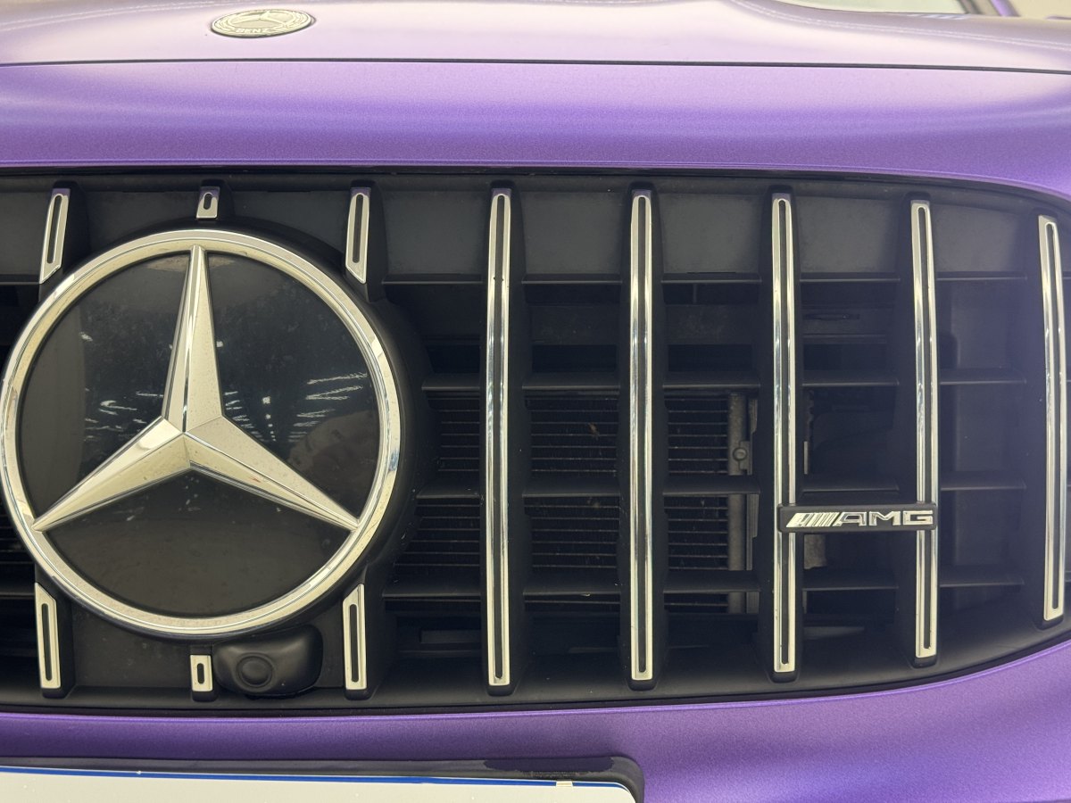 Mercedes-Benz GLB AMG 2020 immagine di auto #11