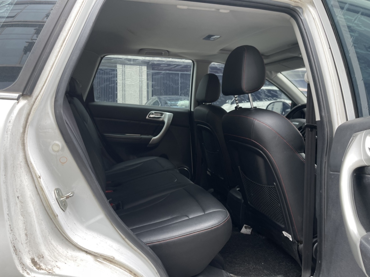 Haval H6 2016 #11 Haval H6 2016 car image #11