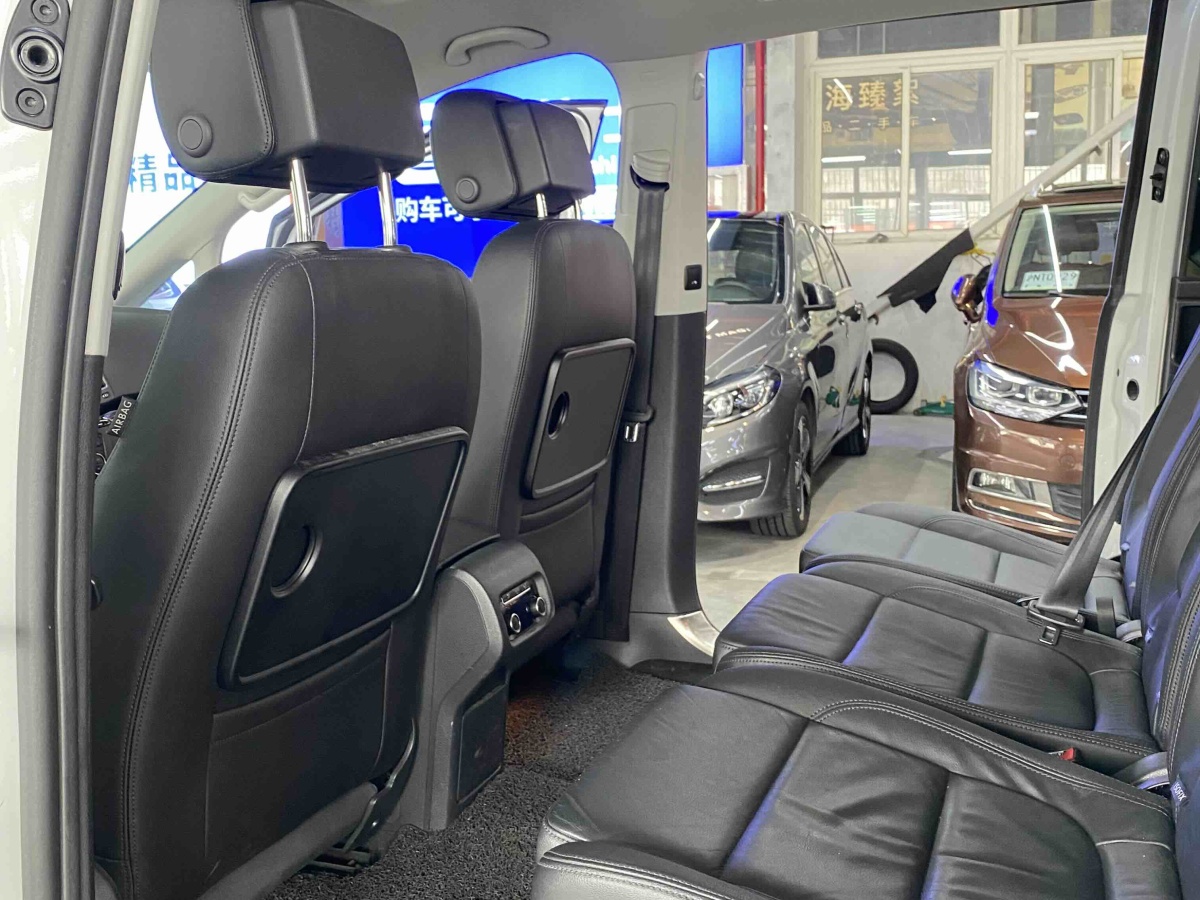 Volkswagen Sharan 2017 imagem de carro #11