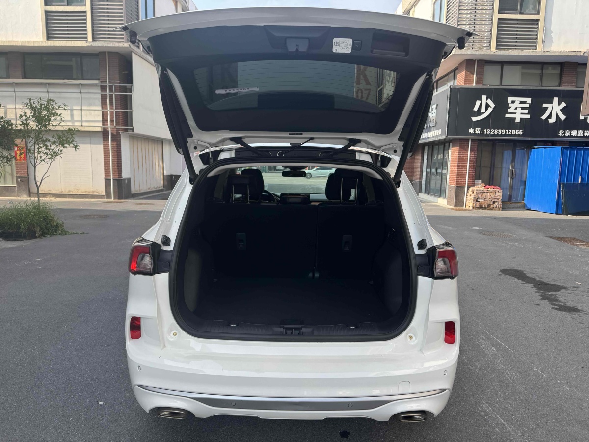 Ford Escape 2021 #11 Ford Escape 2021 immagine di auto #11