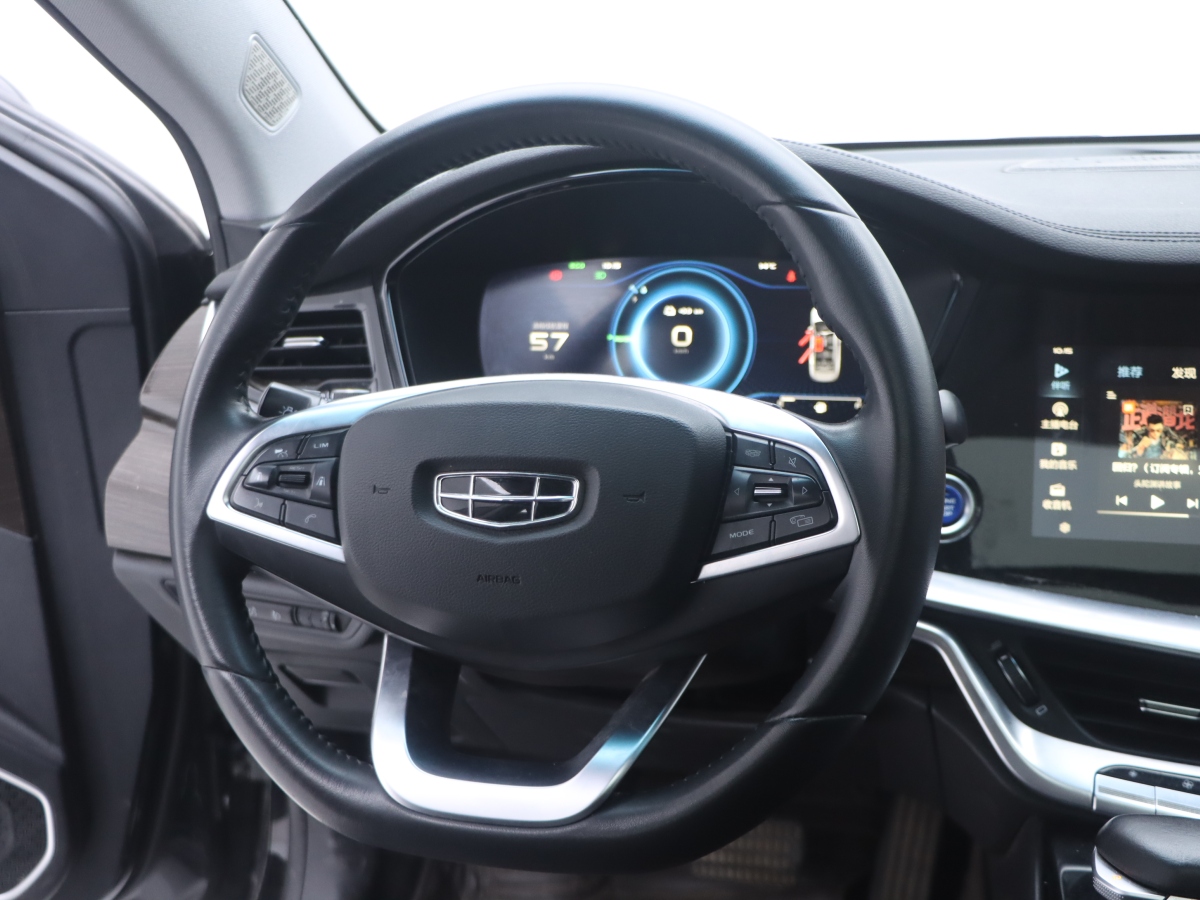 GEELY Ulion New Energy 2021 #11 GEELY Ulion New Energy 2021 car image #11