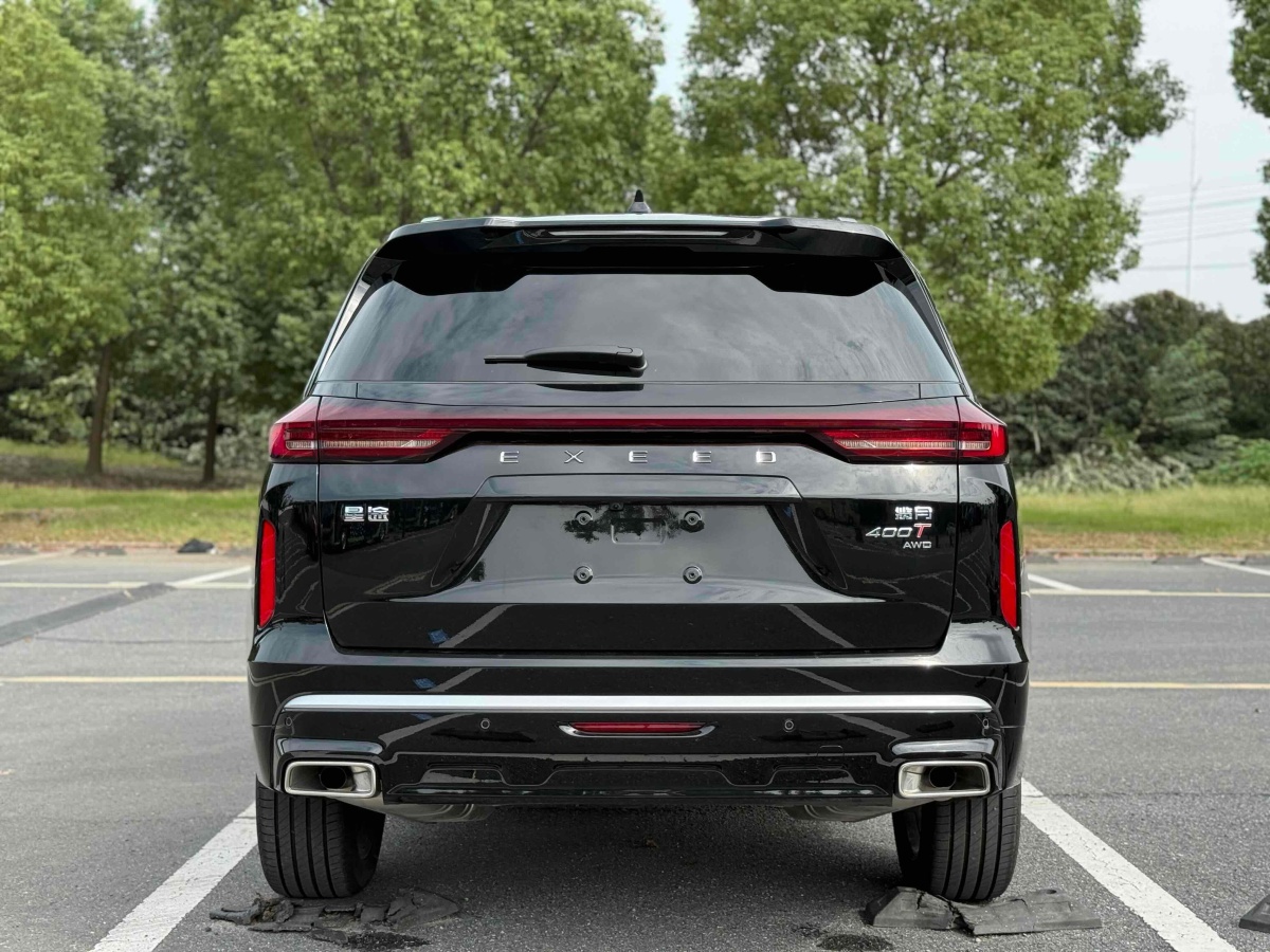 Exceed Lanyue 2024 صورة سيارة #11