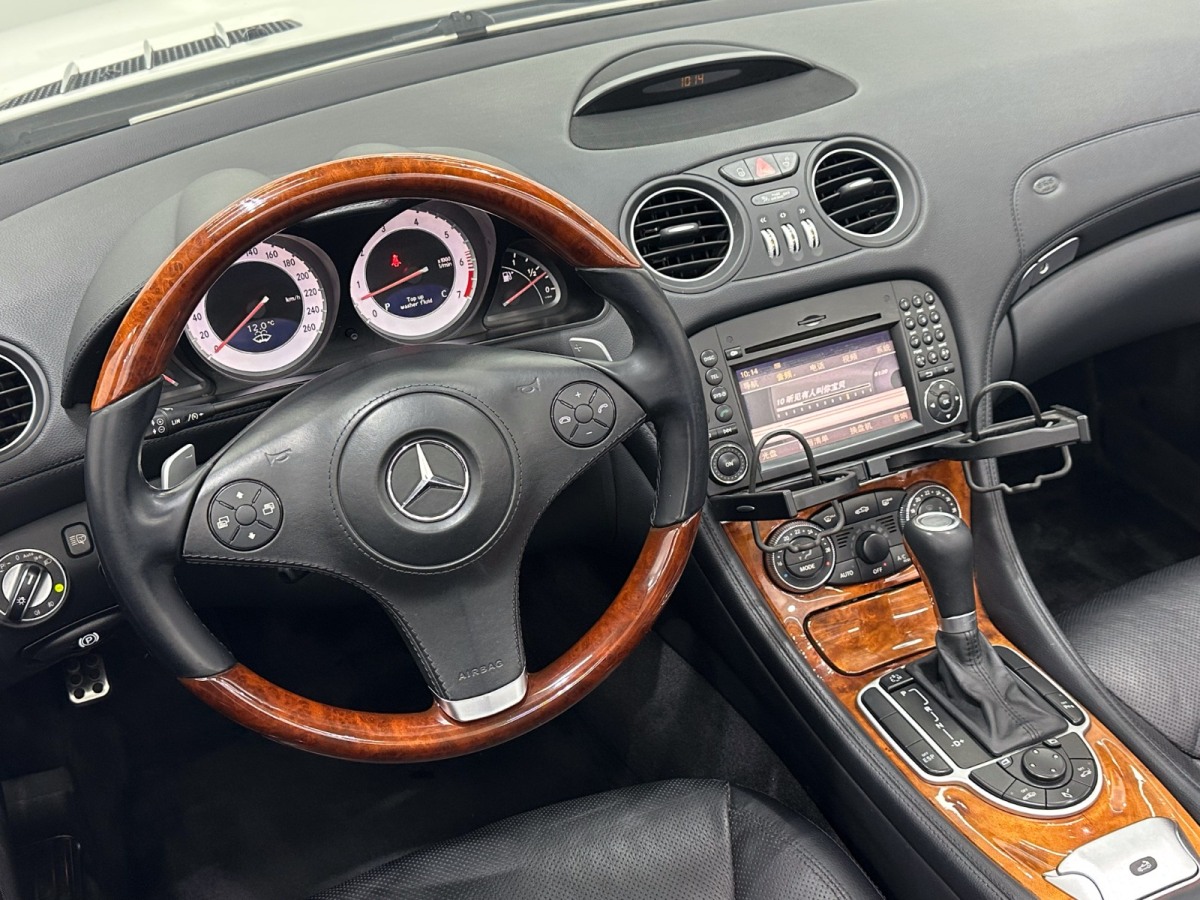 Mercedes-Benz SL Class 2010 imagem de carro #11