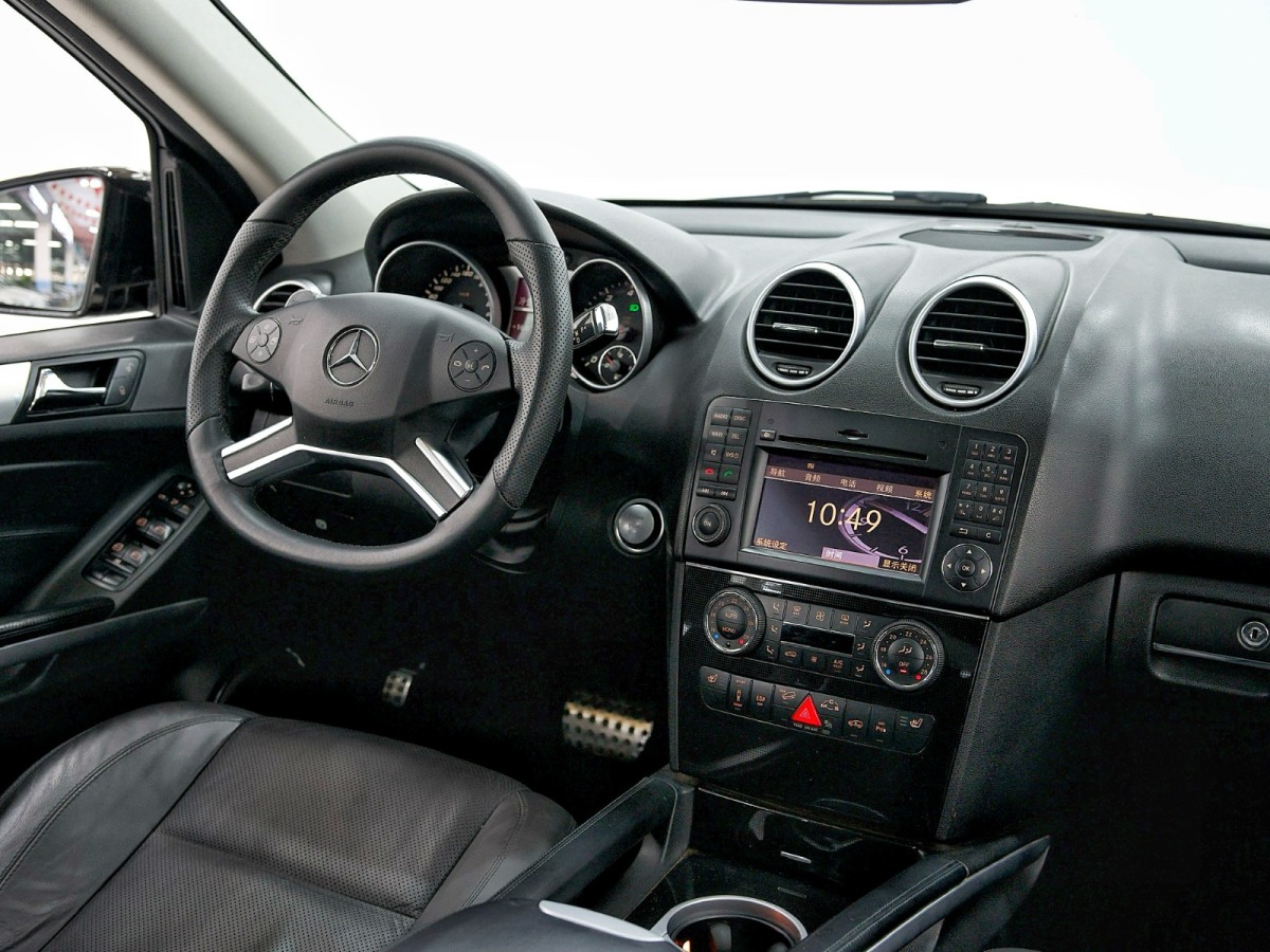 Mercedes-Benz M AMG 2010 #11 Mercedes-Benz M AMG 2010 صورة سيارة #11