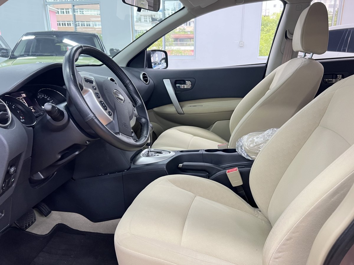 日产 逍客 2013 汽车图片 #11