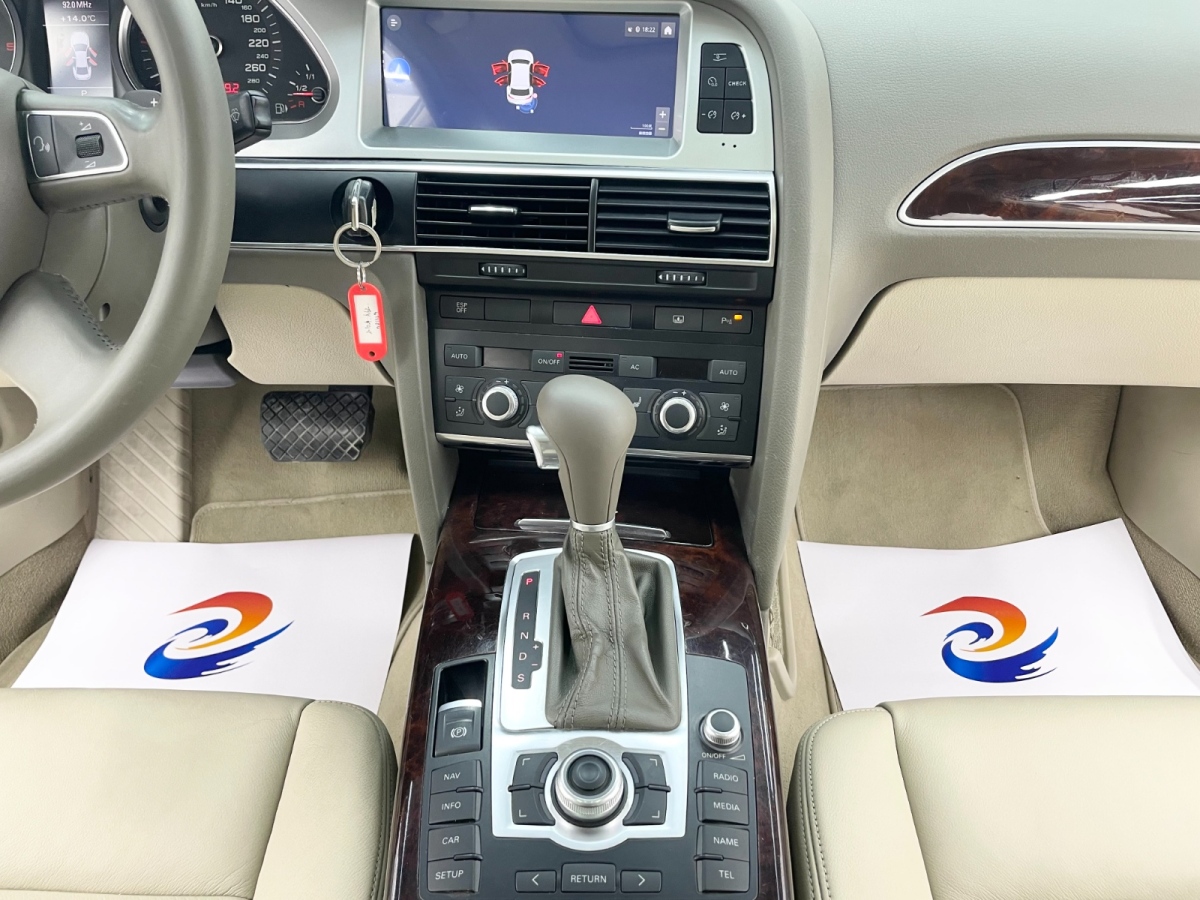 Audi A6 2010 #11 Audi A6 2010 immagine di auto #11