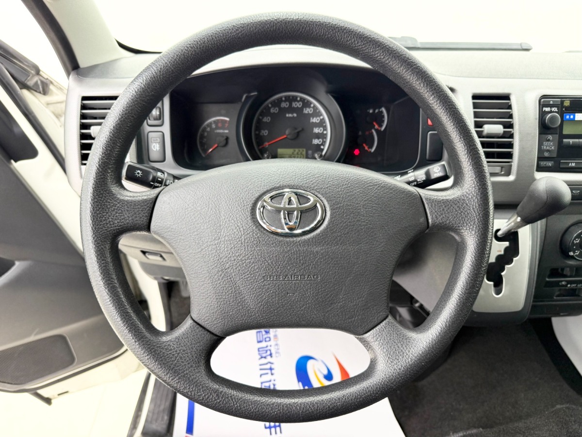 Toyota Hiace 2010 #11 Toyota Hiace 2010 immagine di auto #11